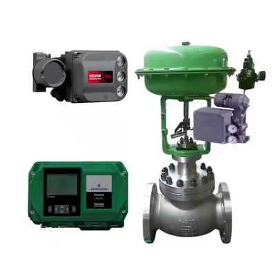 ストック エマーソン・フィッシャー 肺制御バルブ 高品質 3582i DVC6200 DIGITAL HART VALVE POSITIONER