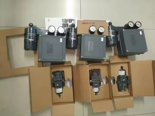 フィッシュ-Er 3582Iとマソネイランの調節器とブルケートの電磁気弁の空気制御バルブ