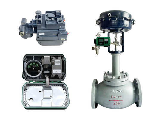 ストック エマーソン・フィッシャー 肺制御バルブ 高品質 DVC7K DVC6200 DVC2000 DIGITAL HART VALVE POSITIONER 良い価格で