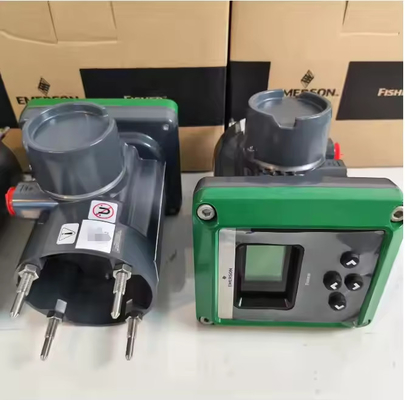 ストック エマーソン・フィッシャー 肺制御バルブ 高品質 DVC7K DVC6200 DVC2000 DIGITAL HART VALVE POSITIONER 良い価格で