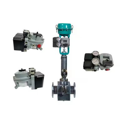 高品質の気圧バルブ SVI2-21123111 マソネイラン SVI AP 高性能デジタルバルブポジショナー 圧力調節閥