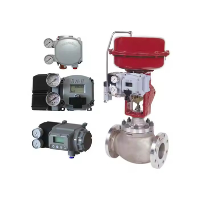 電気気圧アクチュエータ メソニラン位置付け器 SVI II ESD バルブ位置付け器 電動デジタルバルブコントローラ