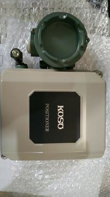 Samson 3755の空気のボリューム・ブースターおよびKOSO EPA800の制御弁のポジシァヨナー