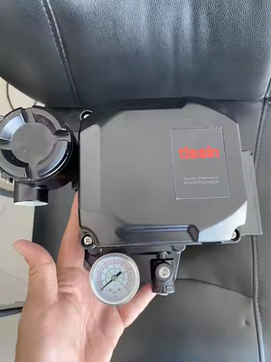 ストックサプライヤー ティッシン バルブポジショナー TS600 TS800 制御バルブとして中国のアクチュエータを持つSMCフィルターレギュレーター