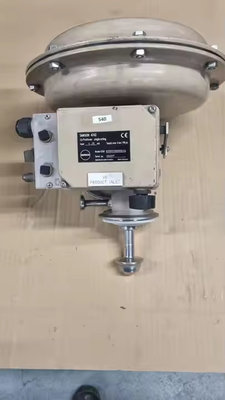 ストック SAMSON 4763 3730 3725 HART 圧縮バランブ位置付け器 中国圧縮制御バランブ