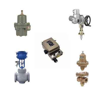 全新 電気気圧式 バルブ位置付け器 サムソン 4763 3730 中国制御バルブ