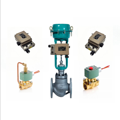 オリジナル ストロットリング制御バランブ位置付け器 サムソン 4763 電動気圧電動気圧