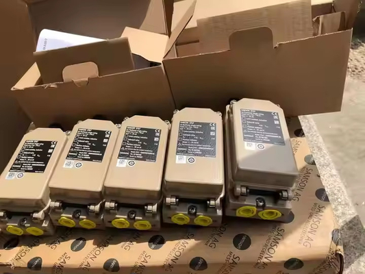 サムソン バルブ ポジショナー ストックサプライヤー サムソン 3730 3767 4763 サムソン バルブのための中国の気圧制御バルブ
