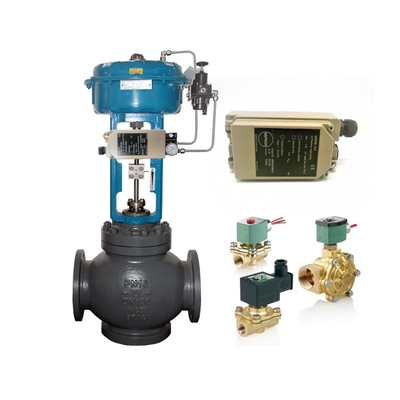 電気気圧閥定位器 サムソン 3767 熱売りで サムソンバルブのための中国の気圧制御バルブ