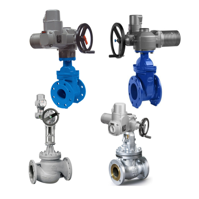 AUMA 多ターン電気アクチュエーター SA/SAR/SAV /SAEX バルブアクチュエーター ストックサプライヤー
