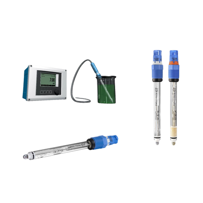 プロセスおよび水と排水産業 エンドレス+ハウザー デジタルPHセンサー メモセンス CPS11E
