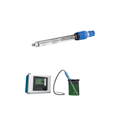 プロセスおよび水と排水産業 エンドレス+ハウザー デジタルPHセンサー メモセンス CPS11E