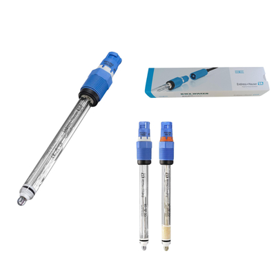 プロセスおよび水と排水産業 エンドレス+ハウザー デジタルPHセンサー メモセンス CPS11E