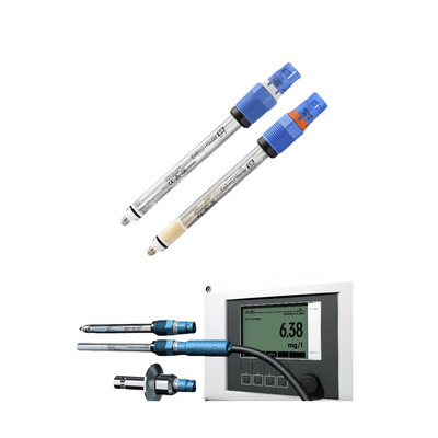 プロセスおよび水と排水産業 エンドレス+ハウザー デジタルPHセンサー メモセンス CPS11E