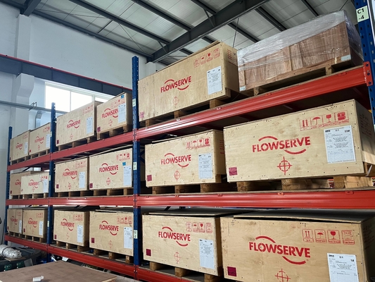 中国制御バルブとASCO電磁気バルブ フローサーブLOGIX 520MDデジタルバルブポジショナー