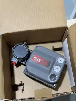 ストック ASCO 電磁弁 エマーソン・フィッシャー DVC6200 双作用 フィードバック デジタル バルブ コントローラー ポジショナー