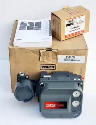 ストック ASCO 電磁弁 エマーソン・フィッシャー DVC6200 双作用 フィードバック デジタル バルブ コントローラー ポジショナー