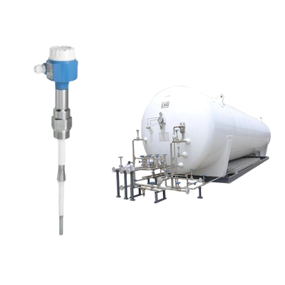 スキッド・マウント アプリケーション 容量点レベル検知 Endress+Hauser Liquicap FTI51