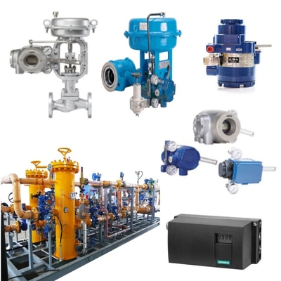 コンパクト制御バルブ位置付け器 Azbil ACT 4-20mA IP66位置付け器 KZ03