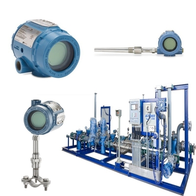 ローズマウント 3144P温度伝達器 214C/214C RTD/0085センサー 114CThermowell 114P保護チューブ