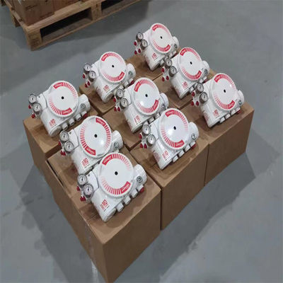 高精度空気圧制御バルブポジショナー ±0.5%精度 カスタムOEM/ODM対応