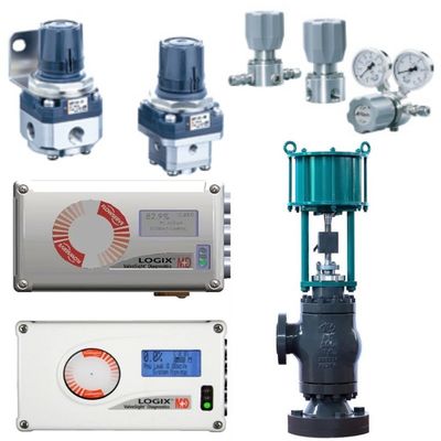 高精度空気圧制御バルブポジショナー ±0.5%精度 カスタムOEM/ODM対応