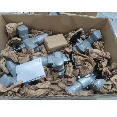 ストックサプライヤー Auma 電動部品回転アクチュエーター SQ10.2 SQ07.2 SQ12.2 SQ14.2 SQ05.2 ボールバルブ付き