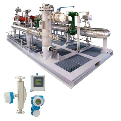 Endress and Hauser Proline Promass F 500 コリオリス流量計 高度な精度と強度 産業測定の信頼性と再校正サイクルの延長