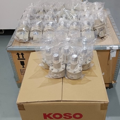 留置場弁KOSO CL-420ロック弁