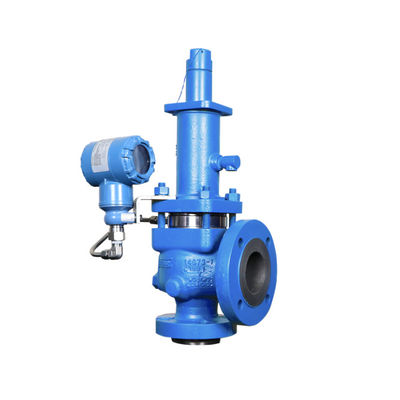 全揚程フランジ付き安全弁 パイロット Spiraxsarco SV607 蒸気、不活性工業ガス、および水サービスでの使用