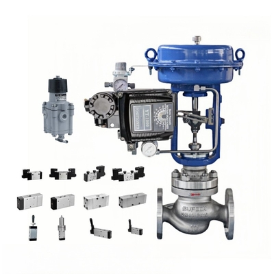 フィッシャー 67CFSR フィルター圧縮バルブ ロターク YT 1000 電気圧閥制御器 プロセス制御バルブ位置付け器