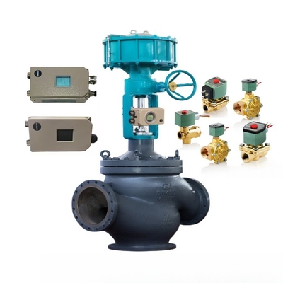 オリジナル サムソン955 フィルター調節器 パネウマティックパーツ バルブ サムソン3730シリーズ 3730-3 3730-5 電子パネウマティックバルブ位置付け器