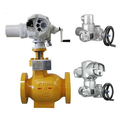 中国電気コントルバルブ工場 販売 オーダーメイド AUMA ROTORK リミトルク電気バルブアクチュエータ