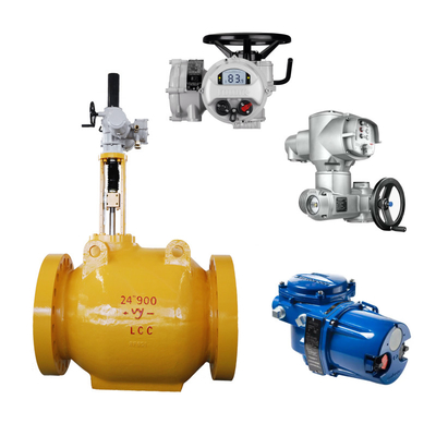 中国電気コントルバルブ工場 販売 オーダーメイド AUMA ROTORK リミトルク電気バルブアクチュエータ