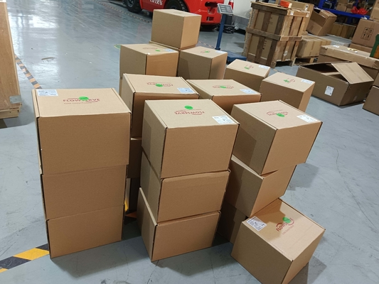 Supplier Pneumatic Valve Digital Valve Controllers Flowserve Logix 520MD 3200MD 3800 Smart Control Valve Positioner 