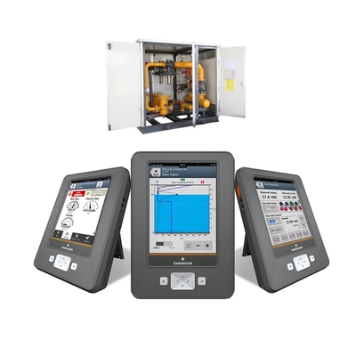 Stock New Emerson AMS Trex Device Communicator Industrial Field Maintenance Tool Trex Handheld Smart HART Communicator 