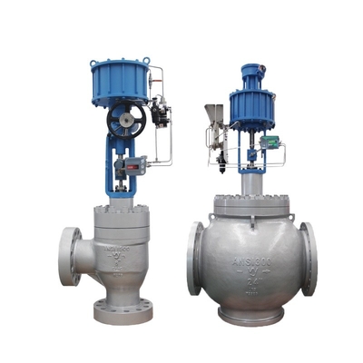 中国五中残渣水素化熱高分割レベル制御バルブ Fisher DVC2000 デジタルバルブコントローラポジショナ