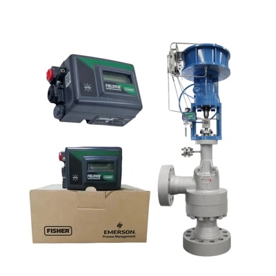 中国五中残渣水素化熱高分割レベル制御バルブ Fisher DVC2000 デジタルバルブコントローラポジショナ