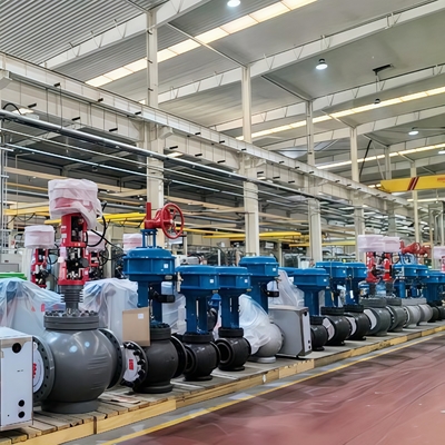 中国五中残渣水素化熱高分割レベル制御バルブ Fisher DVC2000 デジタルバルブコントローラポジショナ