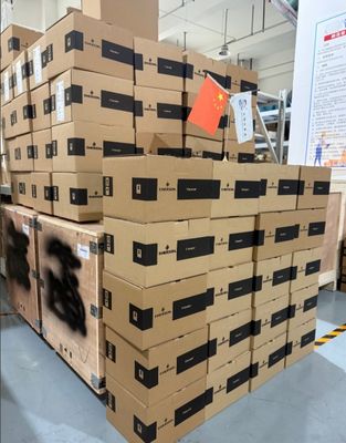 バネッサシリーズ30,000 流量制御四半期ターン ファイシャー DVC6200 バルブポジショナー付き トリプルオフセットバルブ