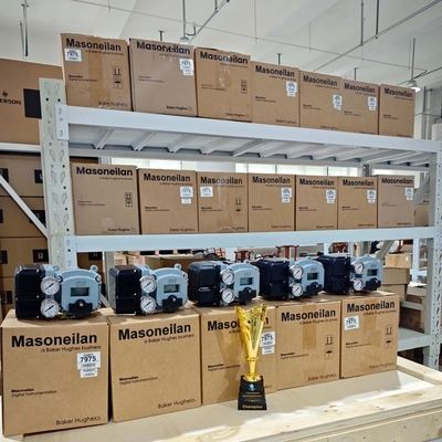エアフィルターレギュレーター 78-40 Masoneilan SVI2 デジタルバルブコントローラー スマートバルブポジショナー カスタム空気圧制御バルブ