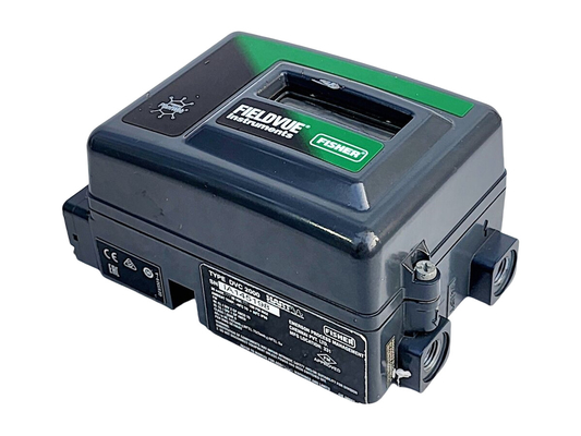 パーソナライズされた高温気圧弁制御バルブ フィッシャー DVC2000 デジタルバルブコントローラー位置付け器