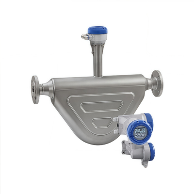 新しいクローン OPTIMASS 1400 2400 6400 産業プロセス制御 コリオリス質量流量計 石油ガス化学用流量計