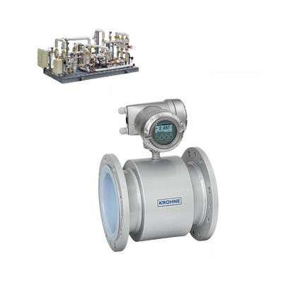 オリジナル新液体流量計 OPTIFLUX 4000 流量センサー IFC 300 信号コンバータ Krohne 電磁流量計