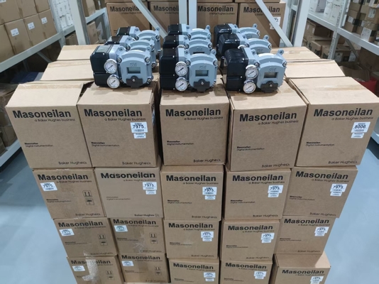 マソネイラン バルブ ポジショナー SVI1000 SVI2 SVI3 定製 中国 圧縮制御バルブ マソネイラン バルブ 価格 販売