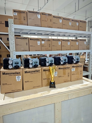 Masoneilan バルブポジショナー SVI1000 SVI2 SVI3 カスタマイズされた中国製空気圧制御バルブ