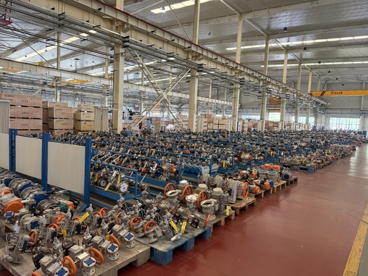 中国バルブボディ工場メーカー カスタマイズされたエマーソンフィッシャーDVC2000デジタルバルブコントローラー 67CFRレギュレーター フィッシャーバルブ