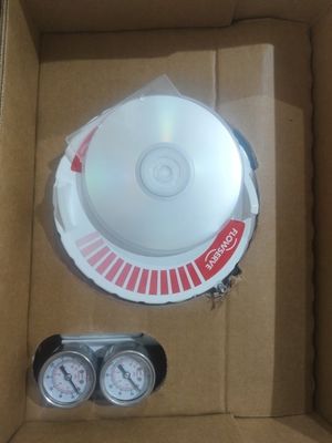 フローサーブ Logix 3200シリーズ 3200MD-28-D6-E-04-40-0G-00 バルブポジショナ（Asco 342A SSTエアレギュレータ付き）