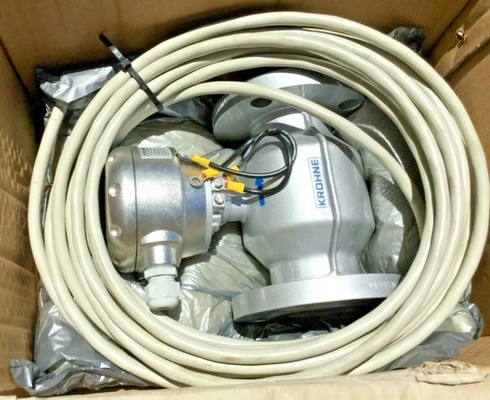 クローネ流量計 WATERFLUX 3070 電磁流量計 水制御