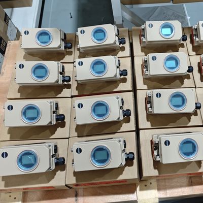 サムソン 3730-3 電気気圧制御バランプ位置付け器 955 フィルター調節器